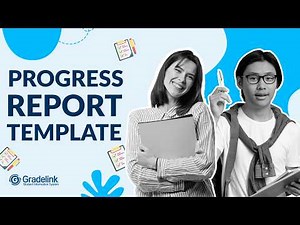 How to Create Custom Progress Report Profiles in Gradelink – Tailored for Your School