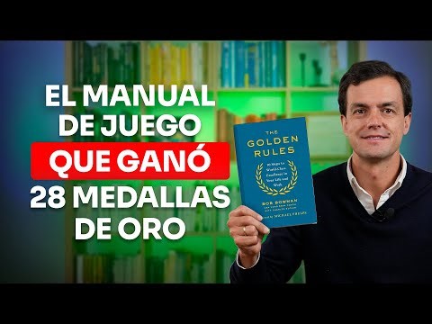 Las Reglas de Oro (The Golden Rules) | Bob Bowman Club de Lectura MPF