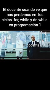 377K views · 5.3K reactions | ‍Sigue a @maestro.de.programacion para aprender programación#️⃣desde cero a experto @maestro.de.programacion  @maestro.de.programacion  @maestro.de.programacion  Creditos(tiktok)=DARKBYEX #programacion #Java #Python #tecnologia #codigo #SQL #humor | maestro de programación | Facebook