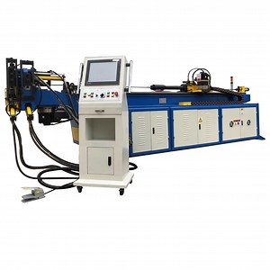 [Hot Item] Dw38CNC-4A-3s 38 Pipe Bending Machine Pipe and Tube Bending Square PVC Pipe Bending Machine