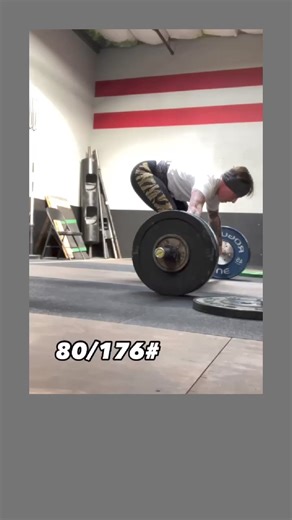 Two weeks out from a competition we run our “meet script” for a heavy...