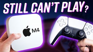 Mac Gaming in 2025: Is M4 Any Good For Gaming?