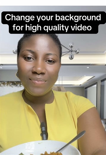 Change Your Background for Stunning Video Quality