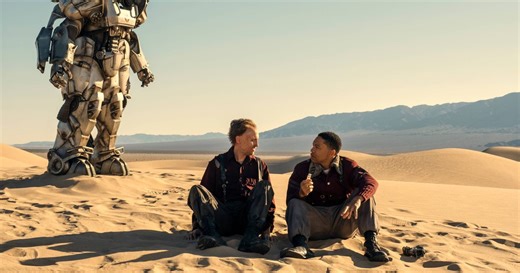 Fallout's Centaur explained and why fans think it's Thaddeus' fate