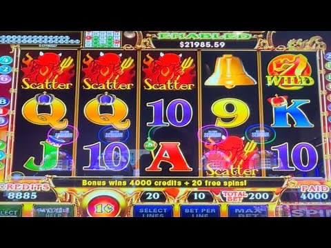 Must watch!!$21,000 Double the Devil!!#casino #slots #casinoslots
