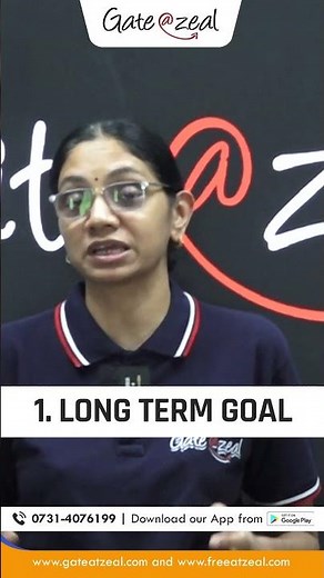 How to Finish Gate Syllabus | Tips for Students@GATEATZEAL