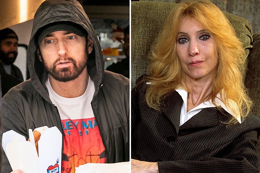Inside Eminem's strained relationship with his mother Debbie