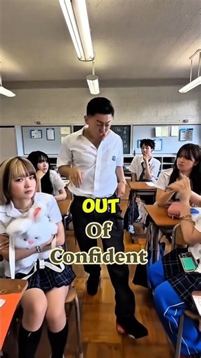 He Was Confident He’d Solve It | Everyone Was Shocked by His Answer #youtubeshorts #school #bts #4k