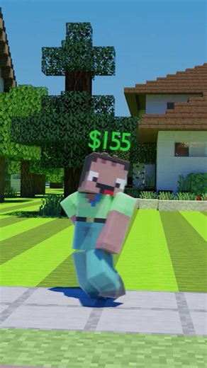 Undercover MrBeast Prank in Minecraft! 💀