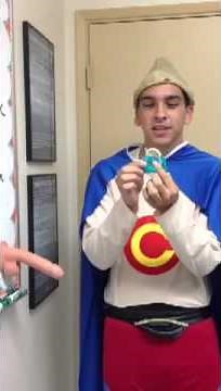 Condom Man Condom Demo