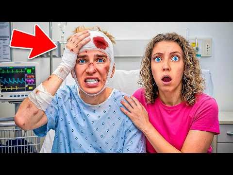 I almost died... **DEADLY CRASH**