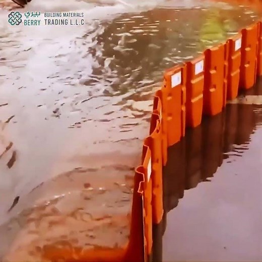 The Ultimate Flood Solution | Flood Barrier