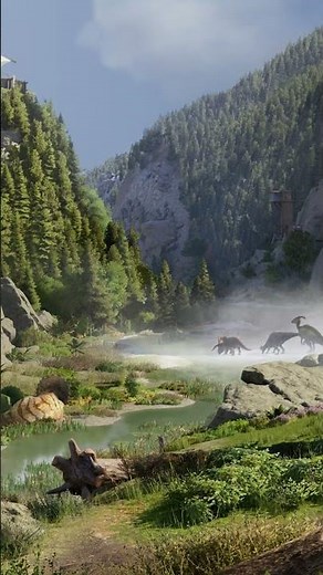 Did you know the Jurassic Park theme has lyrics?