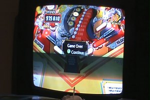 Steve Germershausen took a magic carpet ride to the top of the leaderboard with a virtual journey through Gottlieb's 1979 pinball release Genie for the Xbox, lining four-bank target shots and spinner hits for a final score of 975,810. #virtualpinball #gottlieb #pinball | Twin Galaxies