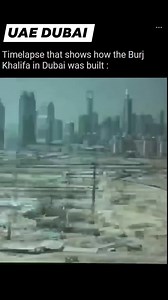 176 reactions · 20 shares | Burj Khalifa construction time lapse.#history #nowandthen #thenandnow #historia #retro #oldphoto #HistoriasDeVida #historiareal #histoire #thenandnowchallenge #historical #historicalsites #historicalfashion #historicarchitecture #historyfacts #historiasdeterror | CH Inam UL Haq | Facebook