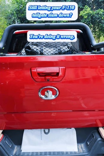 Tailgate Assist Kit is designed for 2015–2023 Ford F-150s, giving you a smooth, controlled tailgate drop every time. No more slamming—just easy, one-handed operation. Comes with black & white shock options and a full install tool kit.h #caraccessorles #cartok #automotive #detailing #cardetailing #F150Mods #TailgateAssist #TruckUpgrade #FordF150Accessories #TailgateShock #TruckTok #PickupTruckLife #ToolTok #DIYTruckMods #TTSDelightNow #spotlightfinds #TikTokShopMemorialDay #TikTokShopCreatorPicks