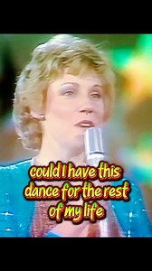 // Anne Murray // " Could I Have This Dance " #highlightseveryone #StarsEverywhere #rrclassics #throwback #musiclovers #followme #annemurray | RR Classics 60's/70's/80's