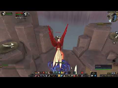 How to spawn: Garudeon RARE - WoW (Adventures in Zereth Mortis)