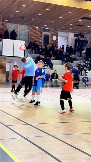 Villeneuvoise Cup U10: Exciting Football Highlights