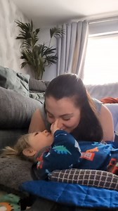 3.5K views · 214 reactions | What this video doesn't show, is how much Oakley grins when kiss his nose and when he successfully gets me! The cutest silly game to teach motor planning, coordination and fine motor skills. Totally made up of course! #medicalmum #motorplanning #coordination #finemotorskills #braininjury #lissencephaly #microcephaly | Acorn Updates | Facebook
