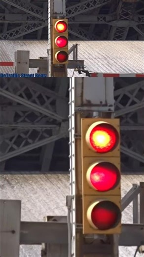 DrawBridge Traffic Lights