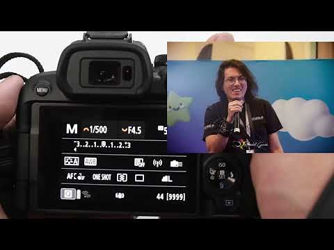 COMO USAR LA CANON R10 EN MODO MANUAL