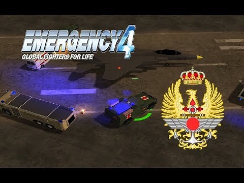 Emergency 4 - E106 - Mod FFAA v2.1 (Germany) | EM4 2019