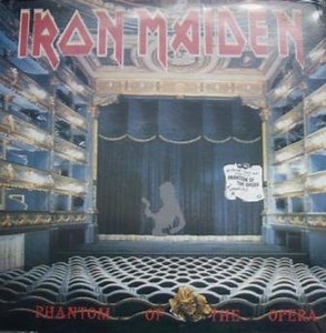 Iron Maiden - Phantom Of The Opera