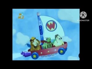 Wonder Pets Save The Mermaid(UK)(My Style).
