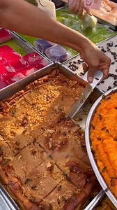 Think you have a fly in your cake 👀😳 #streetfood #dessert #cake | Lessons Learned In Life