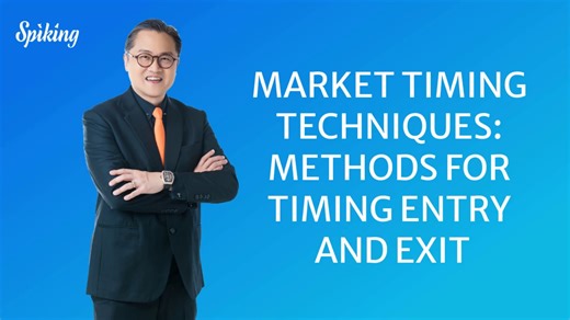 Market Timing Techniques Methods for Timing Entry and Exit - video Dailymotion