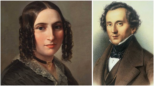 Meet composer Fanny Mendelssohn, whose music was published under her brother’s name