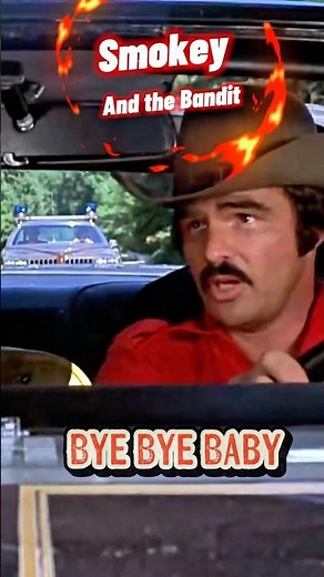 Texas County Mounty Tailgating the Bandit