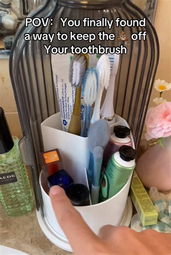 Ultimate Bathroom Organization Tips for Your Toothbrush
