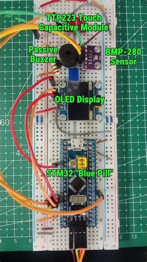 Added Interactive Sound in my new Update Weather Station Device! 🎶