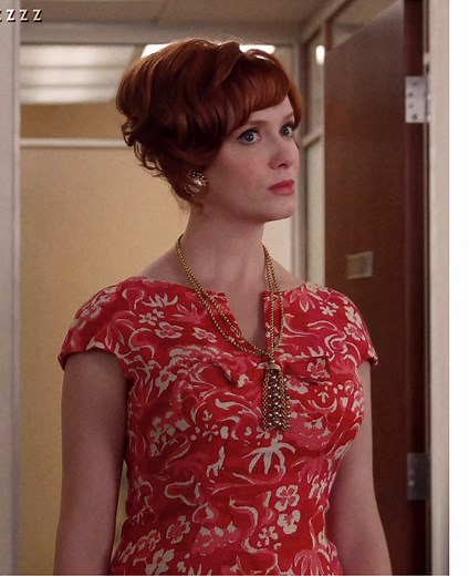 Exploring Relationships in Mad Men: Harry and Joan