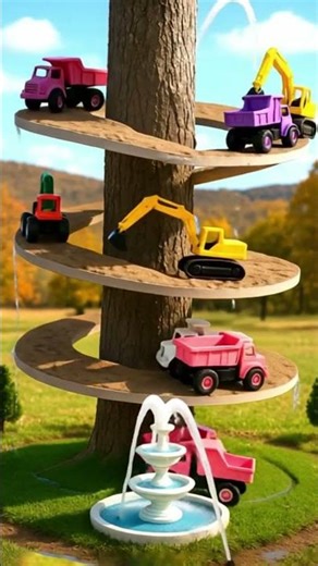 Realistic RC JCB Loading RC Vehicles | Construction Fun for Kids & Adults!#rcjcb #RCLoading #RCCar