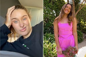 Roz Purcell struggles with ageing & feels 'disconnected' from true looks