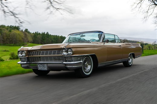 1964 Cadillac Eldorado Convertible