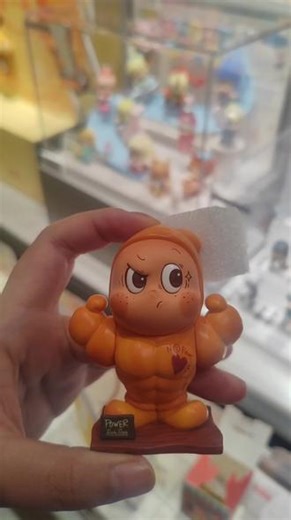实时记录,延迟分享#可爱手办