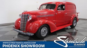 1938 Chevrolet Sedan Delivery