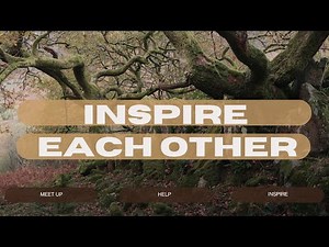 Inspire Yours & Others Photography with a Meet Up