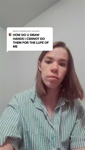 Drawing Hands Tutorial and Tips