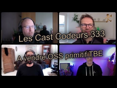 LCC 333 - A vendre OSS primitif TBE
