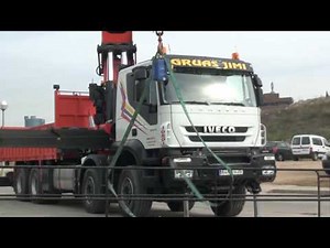 Remote release of load with Automatic Hook | Smart Lifting Solutions | Elebia