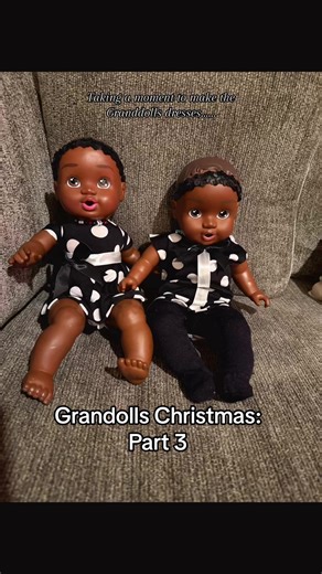 Creating Heartfelt Grandoll Dresses