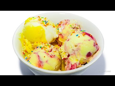 Ice Cream Time-Lapse