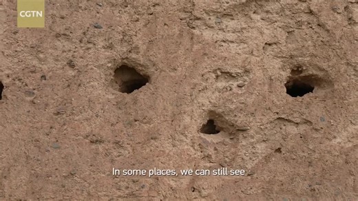 21 reactions | Discover an ancient "world miracle" of engineering hidden in a Chinese desert! Set in the vast gobi desert in front of the rolling Helan Mountains, this forgotten imperial necropolis, with its advanced flood controls, has defied 1,000 years of nature. Uncover its secrets and watch the full story now! #UN #UnitedNations #UN80 #GlobalYouthVisualChallenge #SCO2025 #Ningxia #Xixia | China Plus South Africa | Facebook