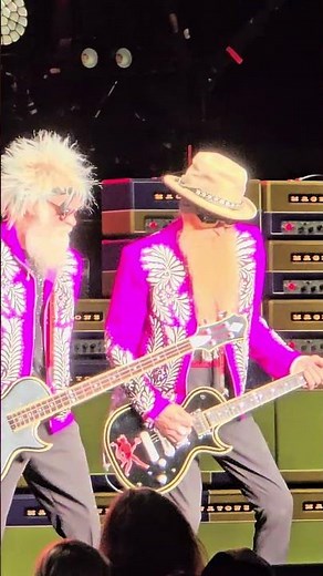 ZZ TOP - La Grange 2024