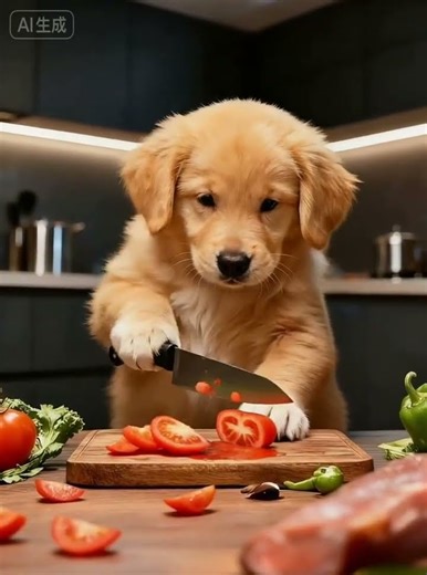 Cutest AI Dog Ever 😍🐶 | Funny Dog Shorts”